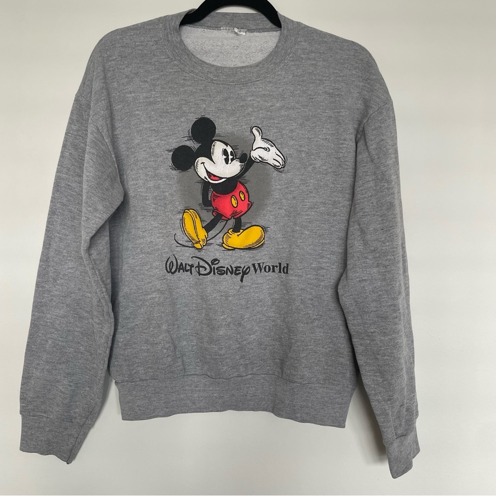 Vintage Walt Disney World Sweatshirt